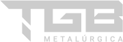 Logotipo TGB Metalúrgica