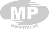 Logotipo MP Hospitalar