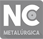 Logotipo NC Metalúrgica