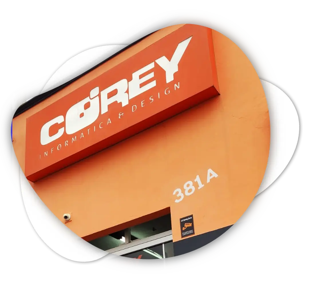 Corey Informatica e Design